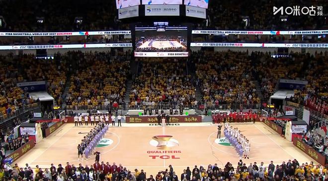 僅差4分！中國男籃惜敗韓國男籃