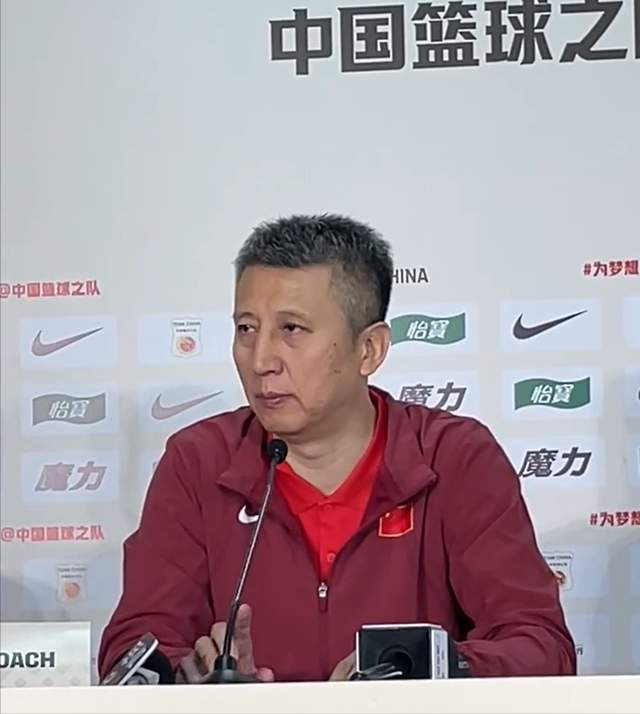 中國男籃為何不敵韓國隊，看看賽后郭士強怎么說的，說得很含蓄了