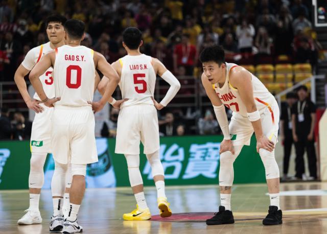 【現(xiàn)場】又一次，中國男籃迷失在了五棵松