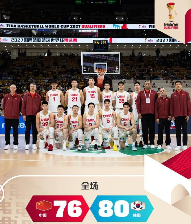 廖三寧道出男籃不敵韓國真因：輕敵+疲勞+防守不足！郭士強(qiáng)怎調(diào)整