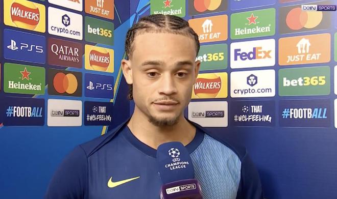 西蒙斯：我们向球迷展示了球队的能力；希望在热刺创造历史