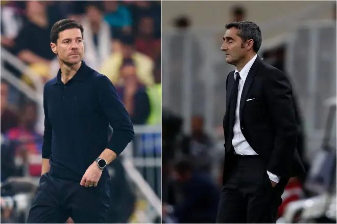 似曾相识，巴萨曾在西超杯半决赛输马竞后解雇巴尔韦德