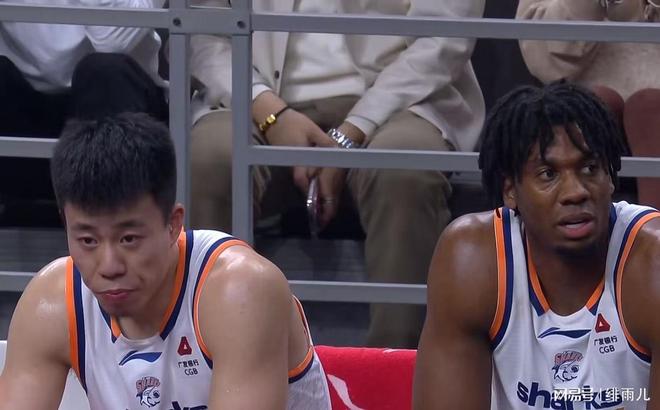 惨败上海后！广东队被逼补强，朱芳雨下重本，强挖NBA乐透中锋？