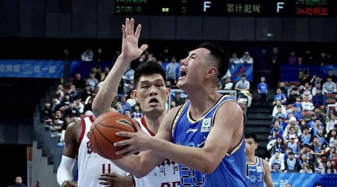 北京84-90不敌山西