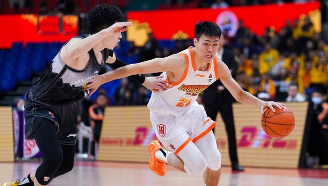 高诗岩7+1+1助遭江苏“老六”打爆 连被戏耍是否打脸郭士强？