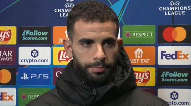 艾特-努里：比赛很艰难，我们会保持团结希望下周有好结果