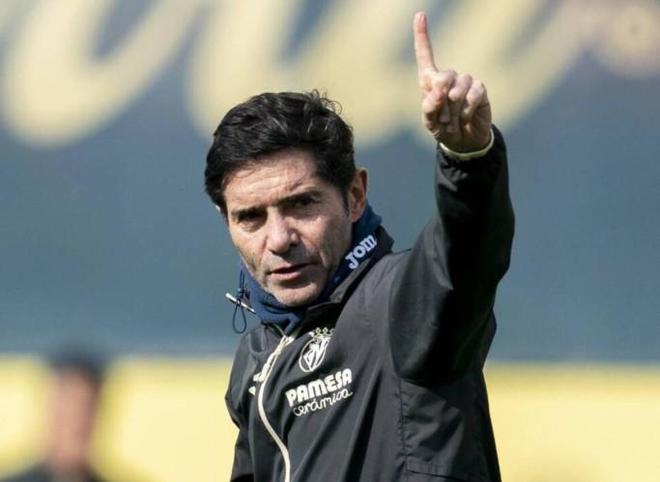 马塞利诺：球迷不愿来看欧冠是他们的自由，要用表现挽回他们