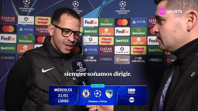 罗塞尼尔：我希望在切尔西取得成功，目前重心是赢下明天比赛