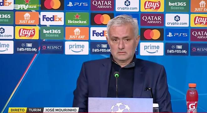 穆帅：近年来赢欧冠的球队并不多，要说例外就是国米和波尔图