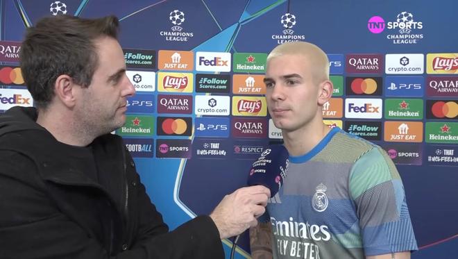 马斯坦托诺：我能真切感受到球迷给我的支持，会直接触动内心