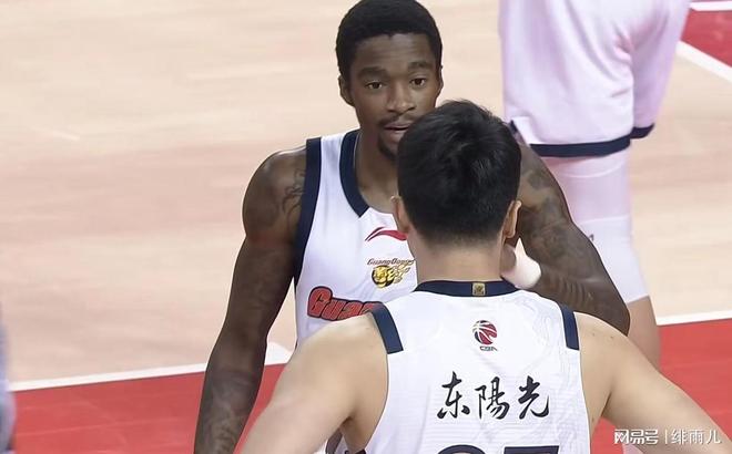 最新消息！广东冠军锋线不打了，杜锋痛失“争冠王牌”？