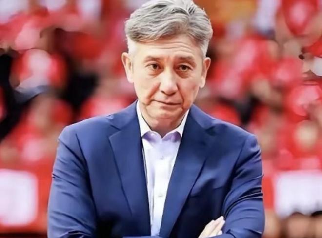 郑永刚：八天四赛强度确实太大，但大家都坚持了下来拼到最后