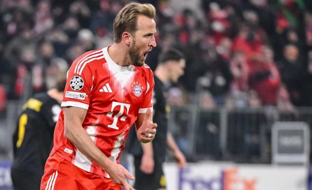 拜仁独撑门面，德甲遭遇欧冠至暗一周