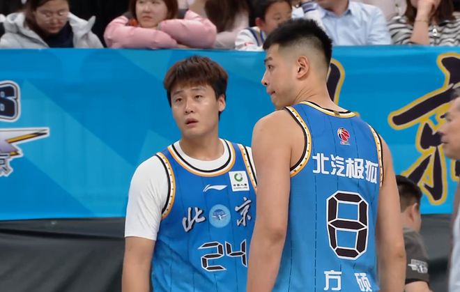 北京vs北控前瞻：两队伤病问题突出，张庆鹏帅位再受冲击