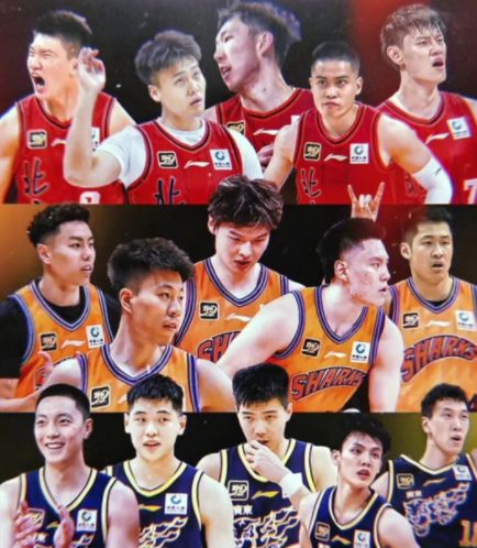 CBA18轮后，再分析4支强队进攻数据，谁更依赖外援？