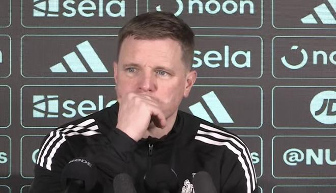 埃迪-豪：吉马良斯会努力复出踢欧冠；乔林顿似乎伤在腹股沟