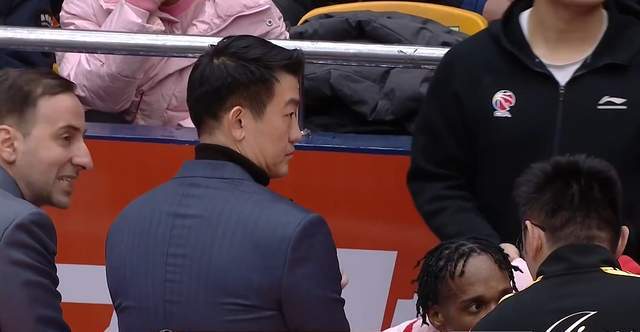 山东为何爆冷掀翻广厦？邱彪王博都给出了答案，有人好像很不服气