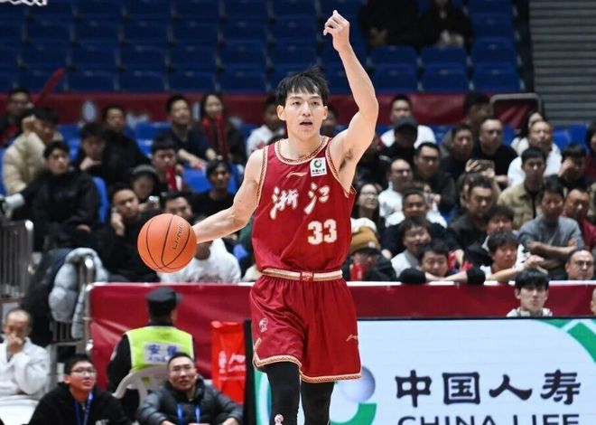 冲到第七！浙江大胜山西勇夺3连胜 吴前11分于米提17+4三分