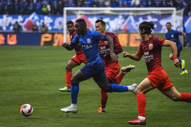 上海申花12年上演罚分“帽子戏法” 扣10分失亚冠二级联赛参赛资格