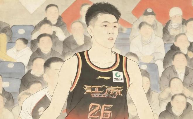 炸裂！江苏新秀狂砍29+8，郭士强场边观战，直接召入国家队？