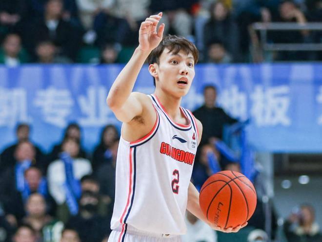 徐杰即将复出，广东对阵上海避免连败；北京首钢准备再换外援