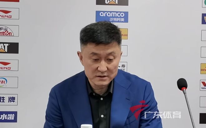 输宁波发布会！杜锋批思想不重视+不满2数据，萨姆纳称没准备好！