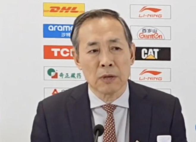 许利民：球员背负了难以想象的压力；外援我们还在考虑和筛选