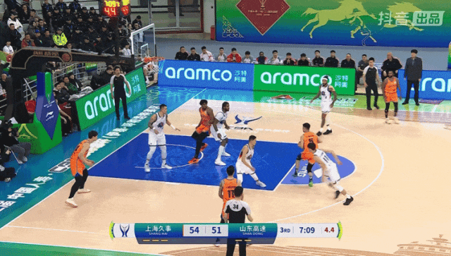 战胜山东队，上海久事男篮再次闯入CBA俱乐部杯赛决赛