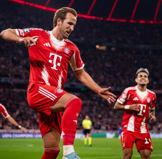 凯恩超姆巴佩独享第1，奥利塞创生涯新高，拜仁2-0时隔6年重返4强