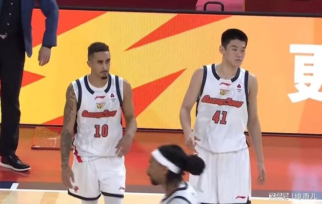 大鱼来了！朱芳雨曝广东队新大外援，2米03内线大杀器成首选？