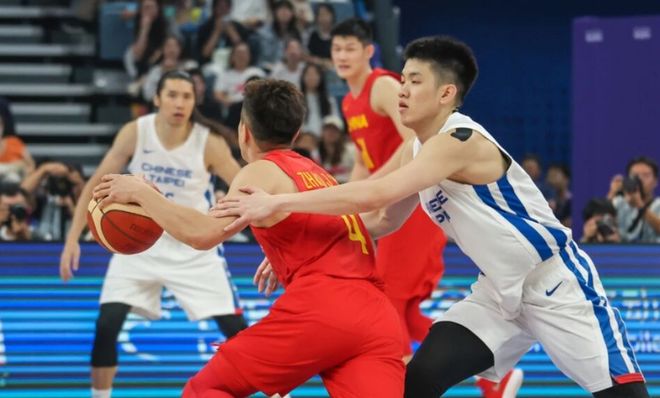 CCTV5直播！中國男籃對陣中國臺北，CBA后衛(wèi)巔峰對決，劍指連勝