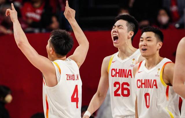 中國(guó)男籃出線形勢(shì)出爐！再贏2場(chǎng)直接晉級(jí)第2階段，郭士強(qiáng)全面亮劍