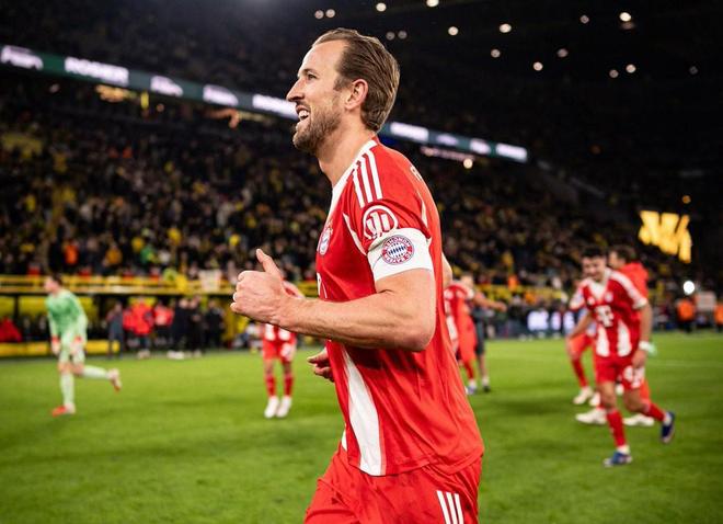 打入10粒點球，凱恩追平德甲歷史單賽季點球進球數紀錄