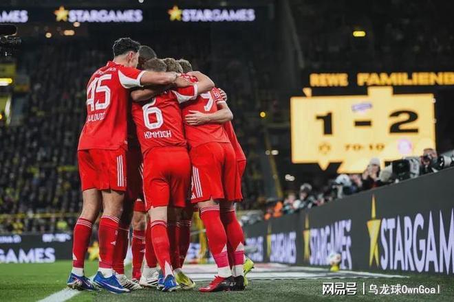 絕殺！德甲奪冠無懸念！衛(wèi)冕冠軍雙殺，巨星轟30球五大聯賽第1