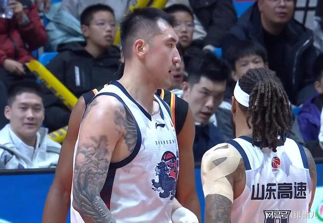 大鱼来了！山东男篮新小外援曝光，奥拉迪波成第一人选？