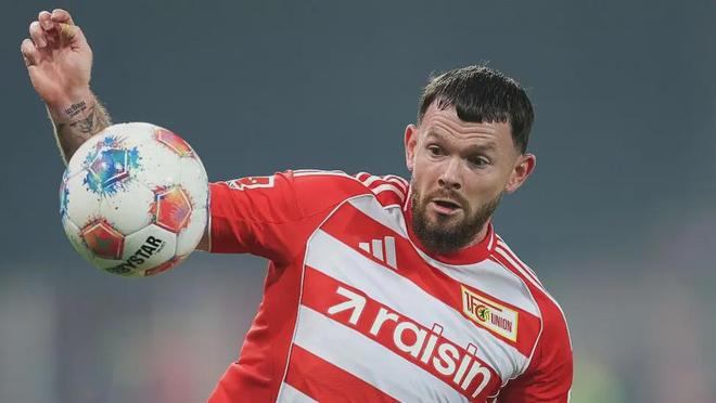 伯克：未奢望入选苏格兰世界杯阵容，专注柏林联德甲征程