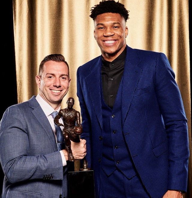 未能成功交易离队！字母差点解雇经纪人 富保罗有意招揽希腊怪兽