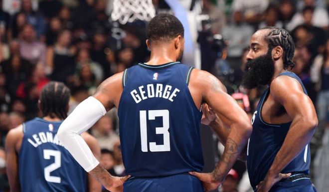 禁赛25场！重罚超千万美金！三巨头豪阵恐遭解散，离开哈登露馅了