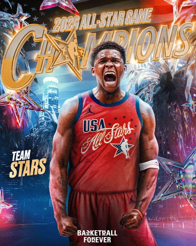 真科比接班人？华子三战32+9当选AMVP 比肩KG成森林狼队史第二人