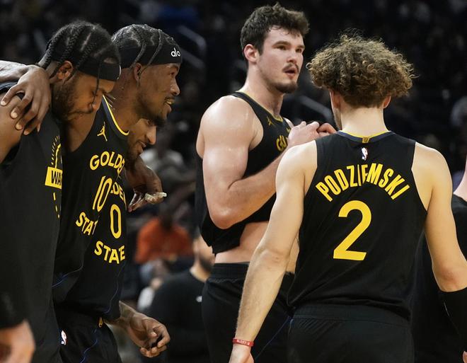 2年1.11亿美金，拒绝交易巴特勒！库里别急，勇士在下一盘大棋