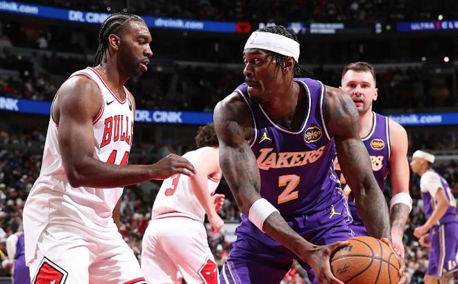 防守贡献度太强了，但湖人还是没有发挥出锋线大闸的最大价值？