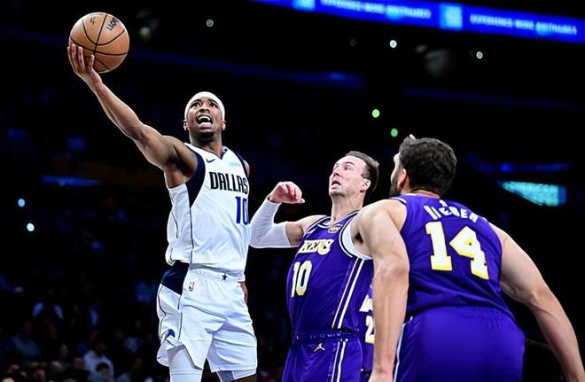 得分能力相当不错！独行侠后场新星在今夏可能会引起不少的关注？