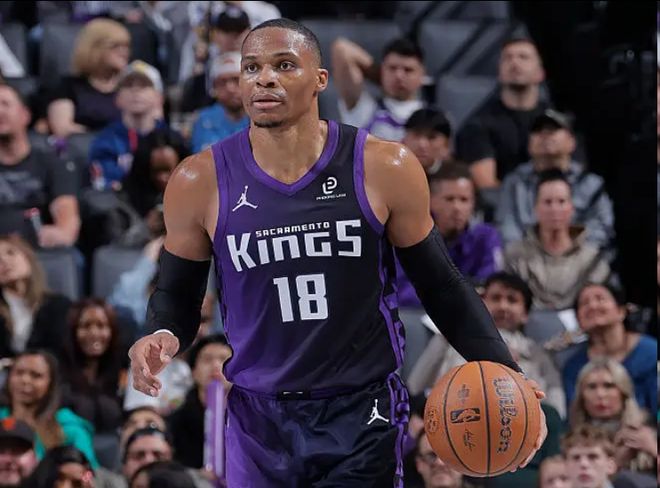 威少连续三场20+分要追溯到两年半前！队记盛赞：全明星级别表现