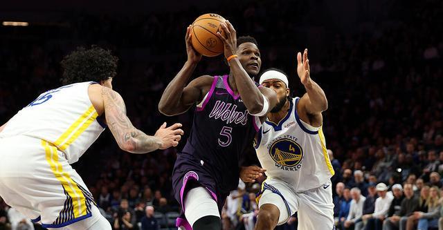 全场仅85分！森林狼连续103场得分破百的历史第三长纪录终结