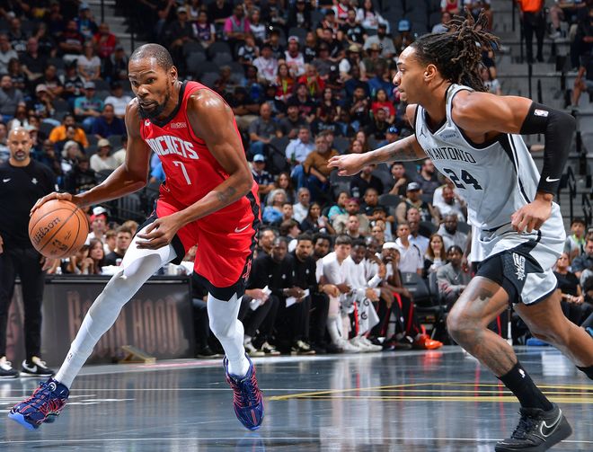 謝潑德16+6仍火箭第一罪人！決勝4回合防守全犯錯 KD8失誤也辣眼