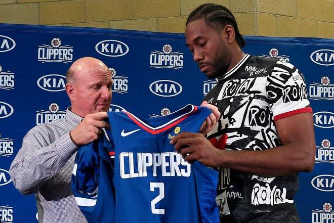 NBA發(fā)言人：我們已注意到關(guān)于快船的媒體報(bào)道并將介入調(diào)查
