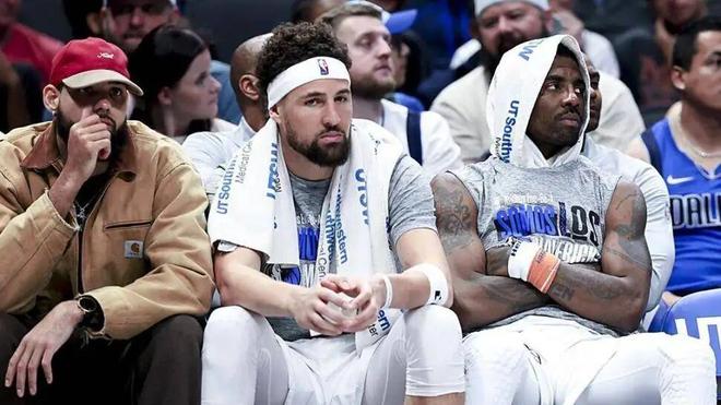 被阿貓阿狗罵廢物！克萊，湖人去不去？