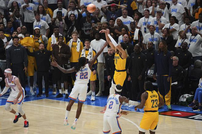 这是球迷想看的！NBA总决赛时隔6年再次出现1分险胜 上次是19勇士