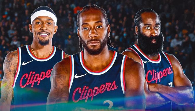 快船懸了？勇士五人至少命中2記三分球，且保持45%+的三分命中率