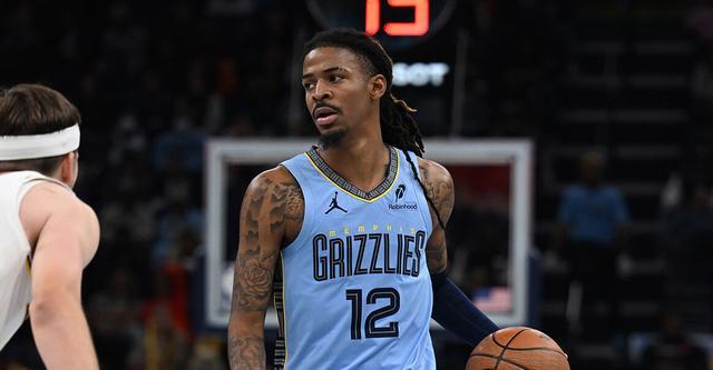 莫蘭特：教練組大概是不想要我上場(chǎng) 基本上就是這個(gè)意思